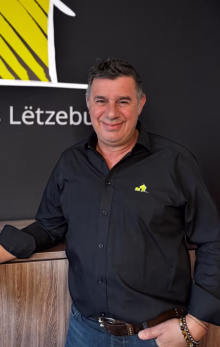 Portrait de Richard Laffont